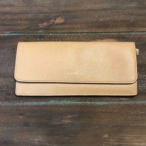 Coach Slim Envelope Wallet